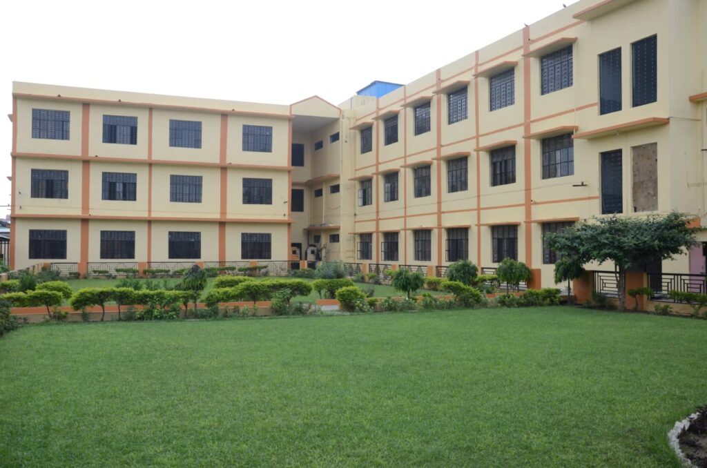 School Overview - Maharaja Agrasen Public School